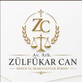 Av. Arb. Zülfükar CAN Logo